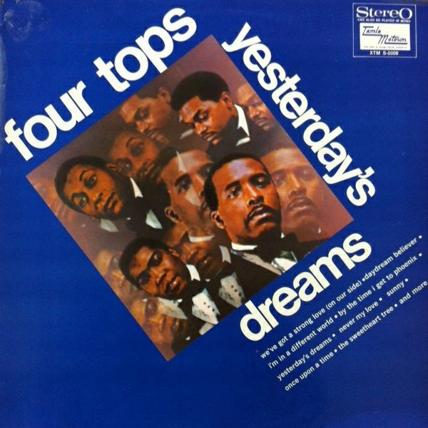 yesterday's dreams