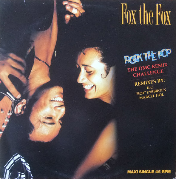 rock the pop (the dmc remix challenge)