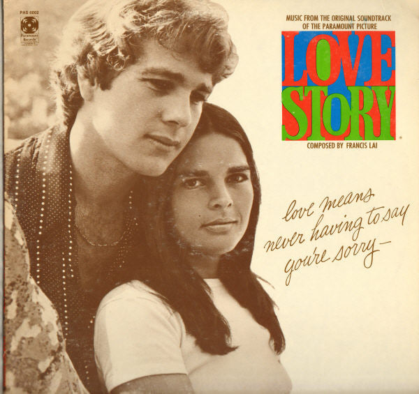 love story (music from the original soundtrack)