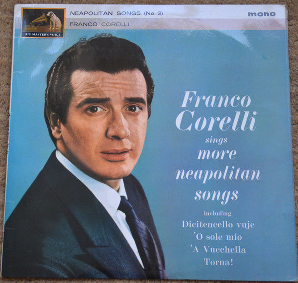 neapolitan songs