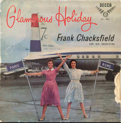 glamorous holiday