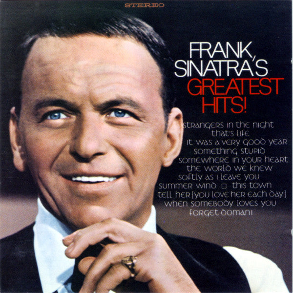 frank sinatra's greatest hits!