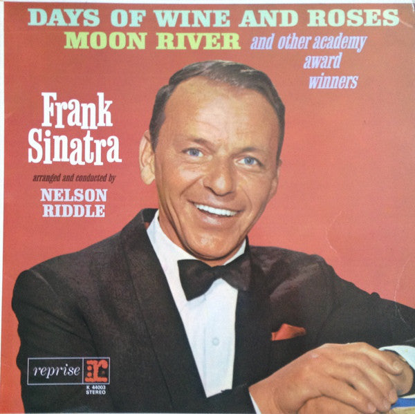 sings days of wine and roses, moon river, and other academy award winners