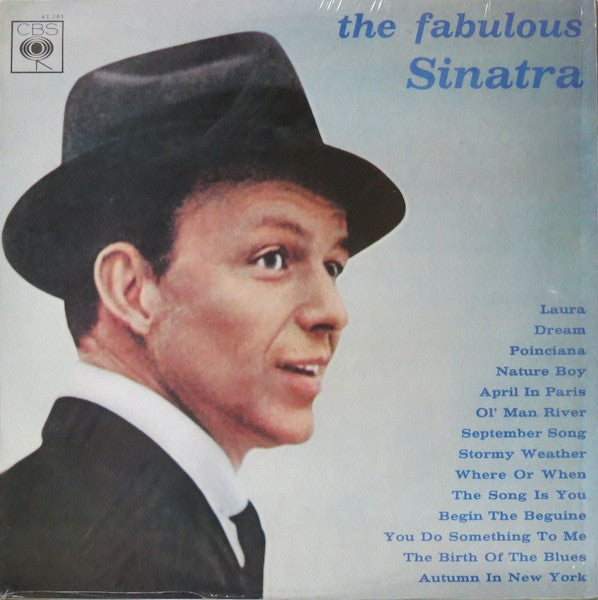 the fabulous sinatra