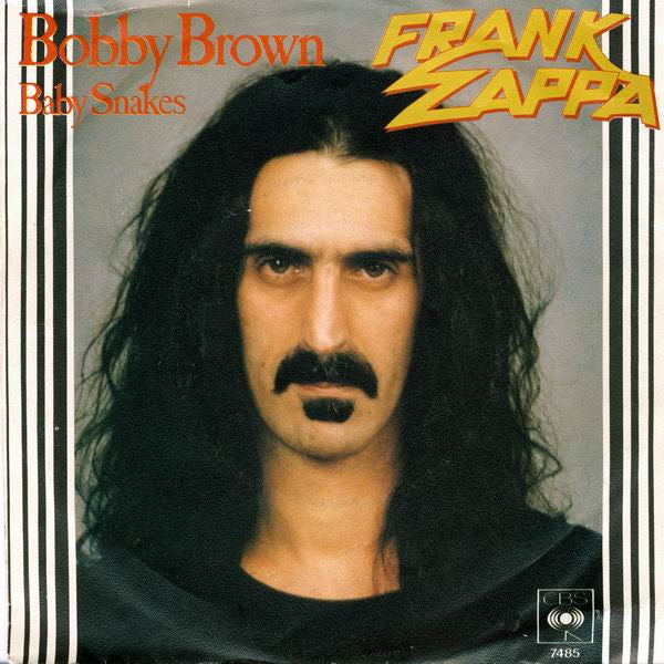 bobby brown (7inch single)