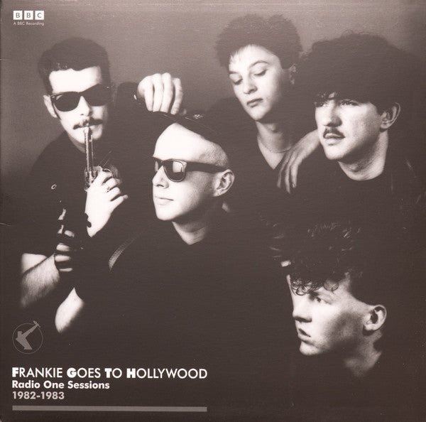 radio one sessions 1982-1983 (lp)
