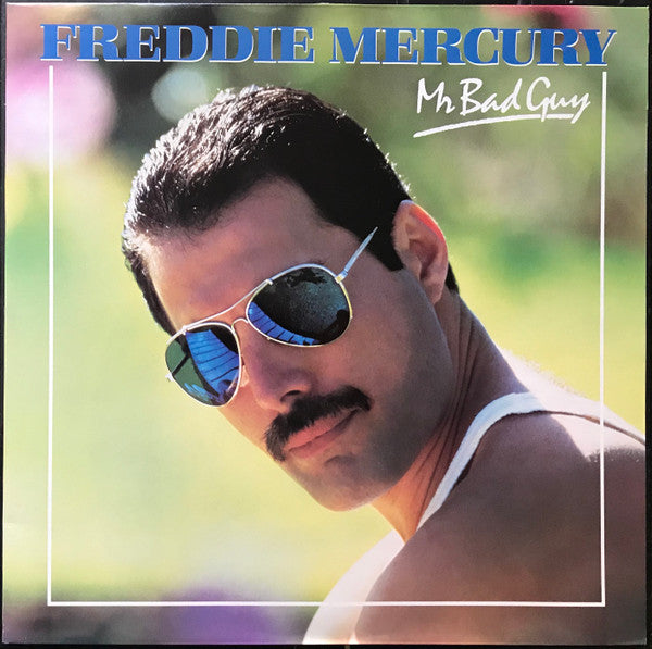 mr. bad guy
