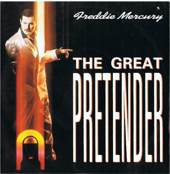 the great pretender (7inch)