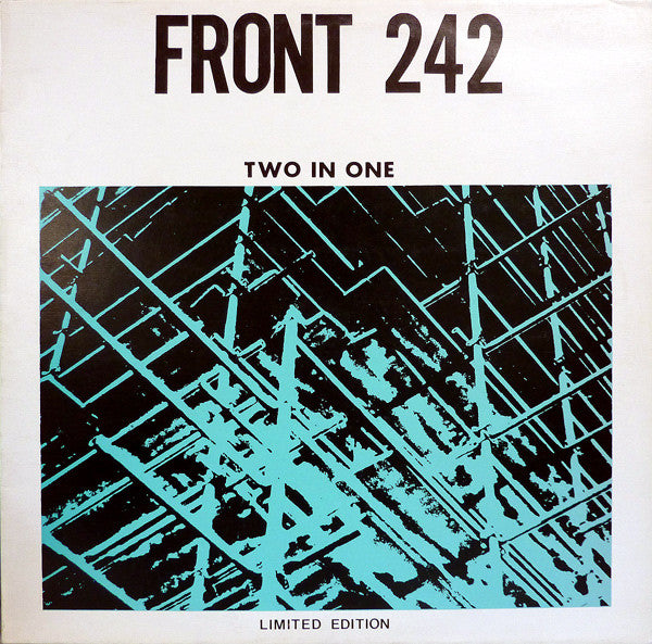 two in one (12inch maxi-limited edition)