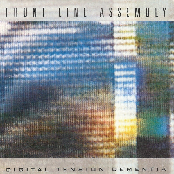 digital tension dementia (12inch maxi)