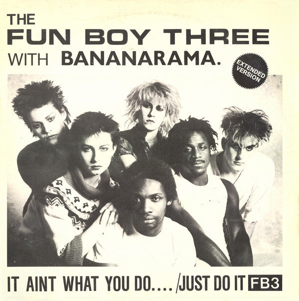 it aint what you do....  just do it (extended version)
