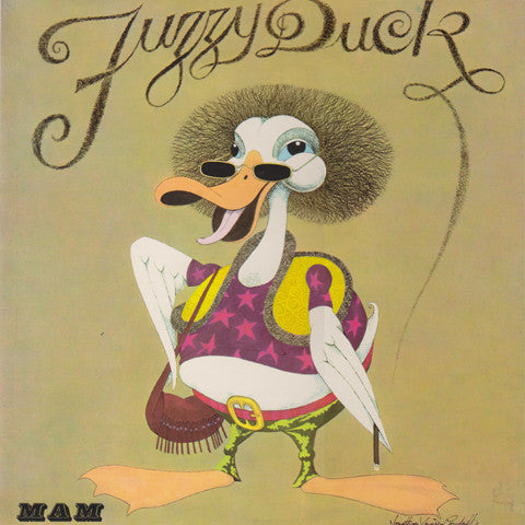 fuzzy duck