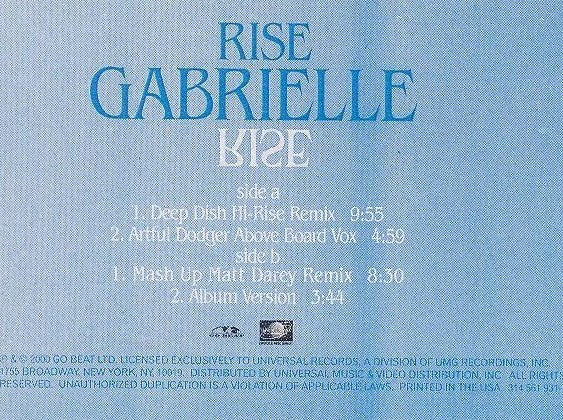 rise