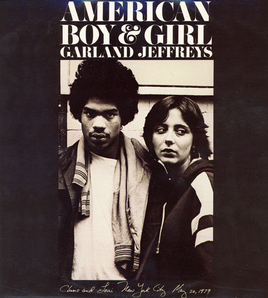 american boy & girl