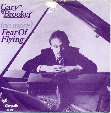 (no more) fear of flying