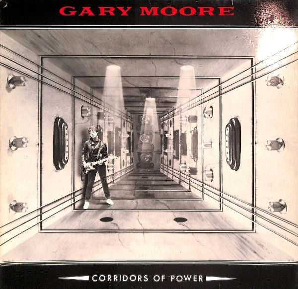 corridors of power