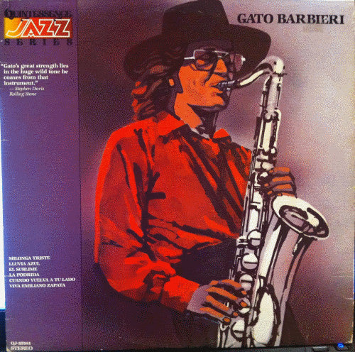 gato barbieri (lp)