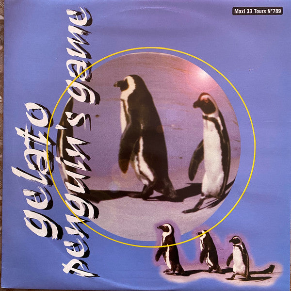 penguin's game