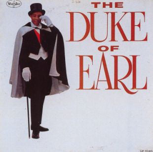 the duke of earl