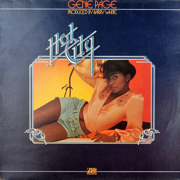 hot city (lp)