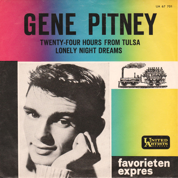 twenty four hours from tulsa / lonely night dreams (of far away arms)