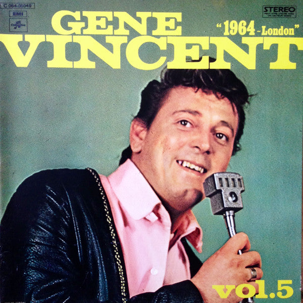 gene vincent story vol. 5 