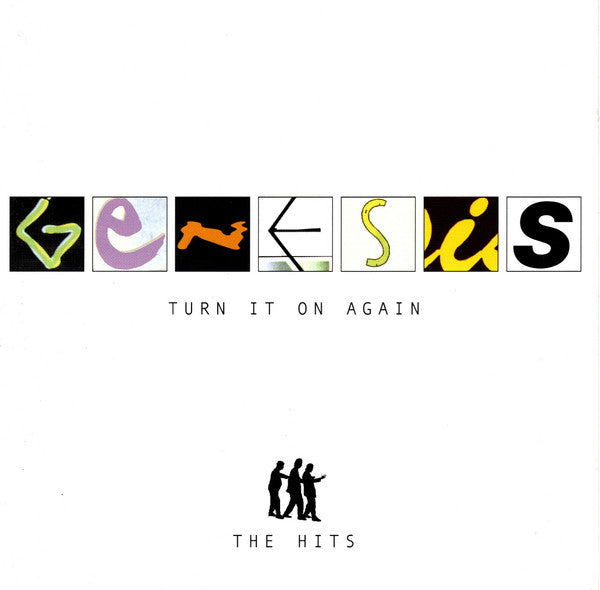 turn it on again (the hits)