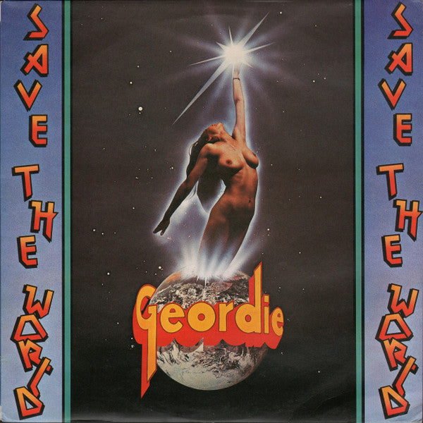 save the world (lp)