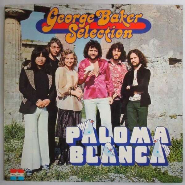 paloma blanca