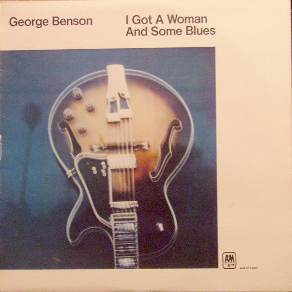 i got a woman and some blues