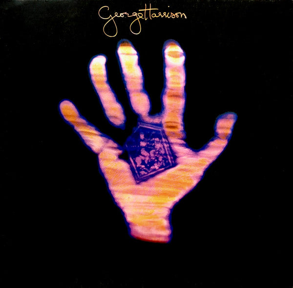 living in the material world (lp)