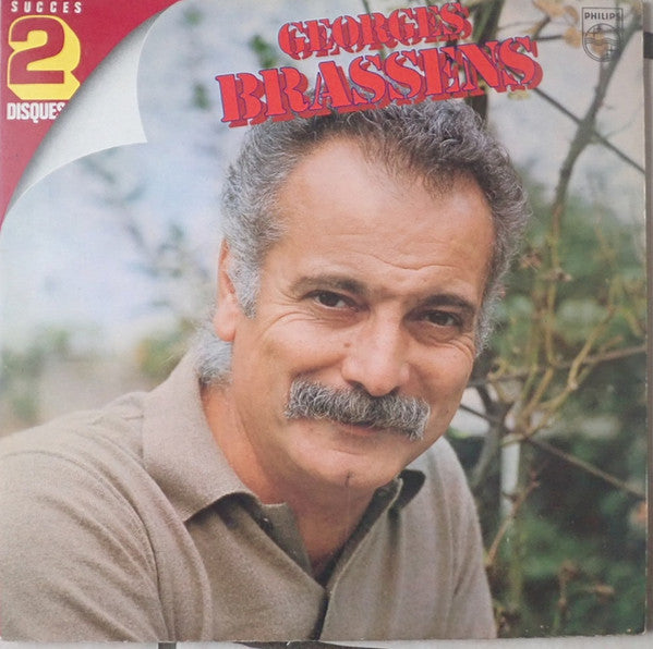 georges brassens (2lp)