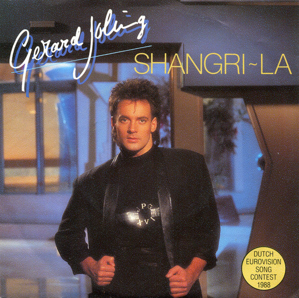 shangri~la (dutch eurovision song contest 1988)