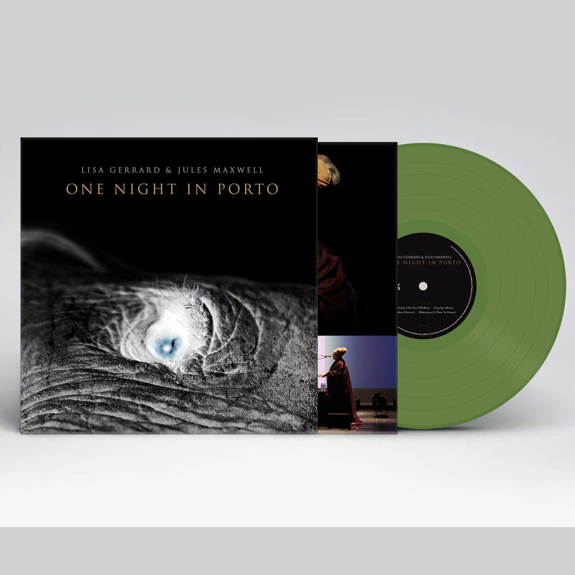 one night in porto