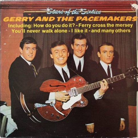 stars of the sixties (lp)