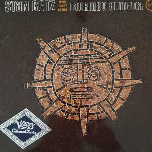 with guest artist laurindo almeida