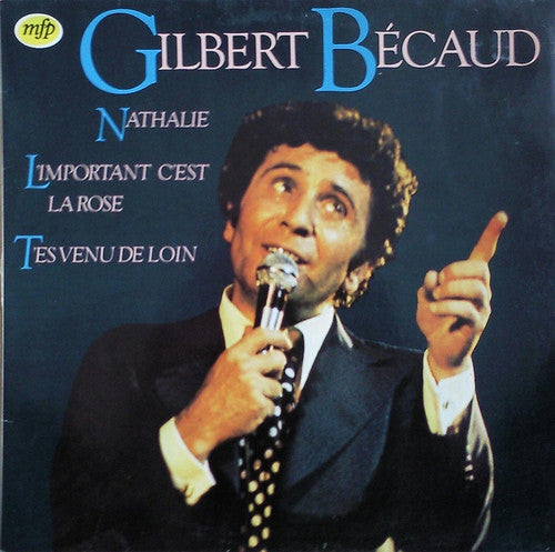 gilbert bécaud