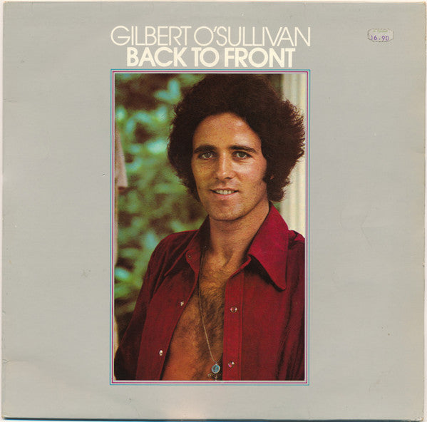 back to front (lp)