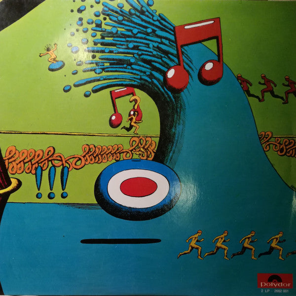 ginger baker's air force