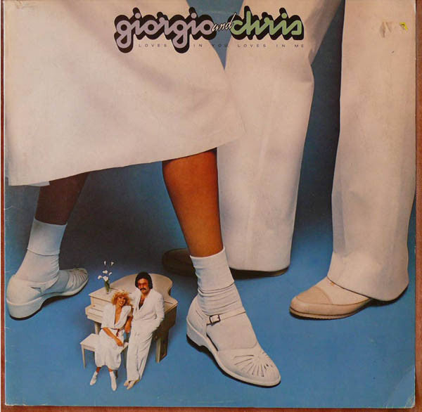 love's in you, love's in me (lp)