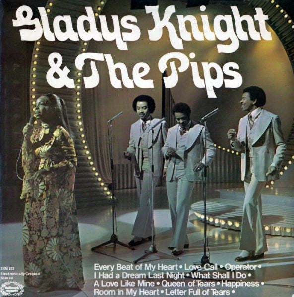 gladys knight & the pips