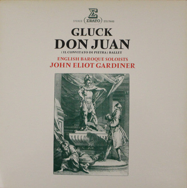 don juan (il convitato di pietra) ballet