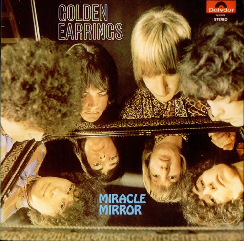 miracle mirror (lp)