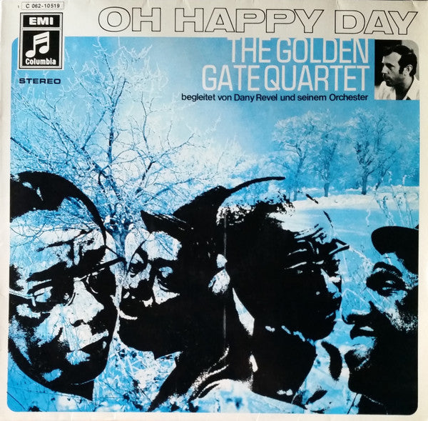 oh happy day (lp)