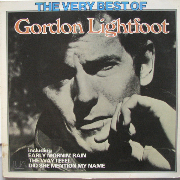the very best of gordon lightfoot