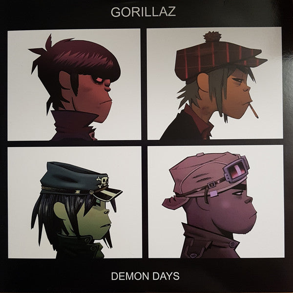 demon days (2lp)