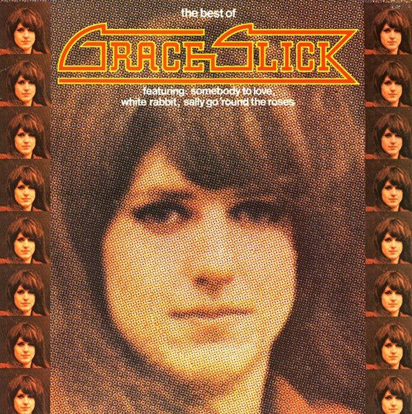 the best of grace slick (lp)