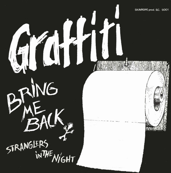bring me back stranglers in the night (7inch single)