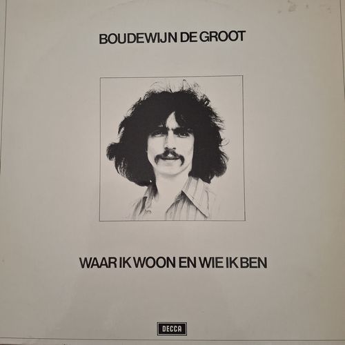 waar ik woon en wie ik ben