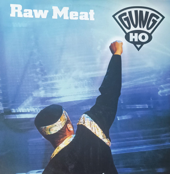 raw meat